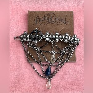 Lucky Brand Hair Barrette